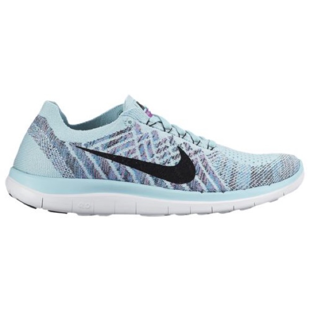 Nike Free Run 4.0 Flyknit Good Condition